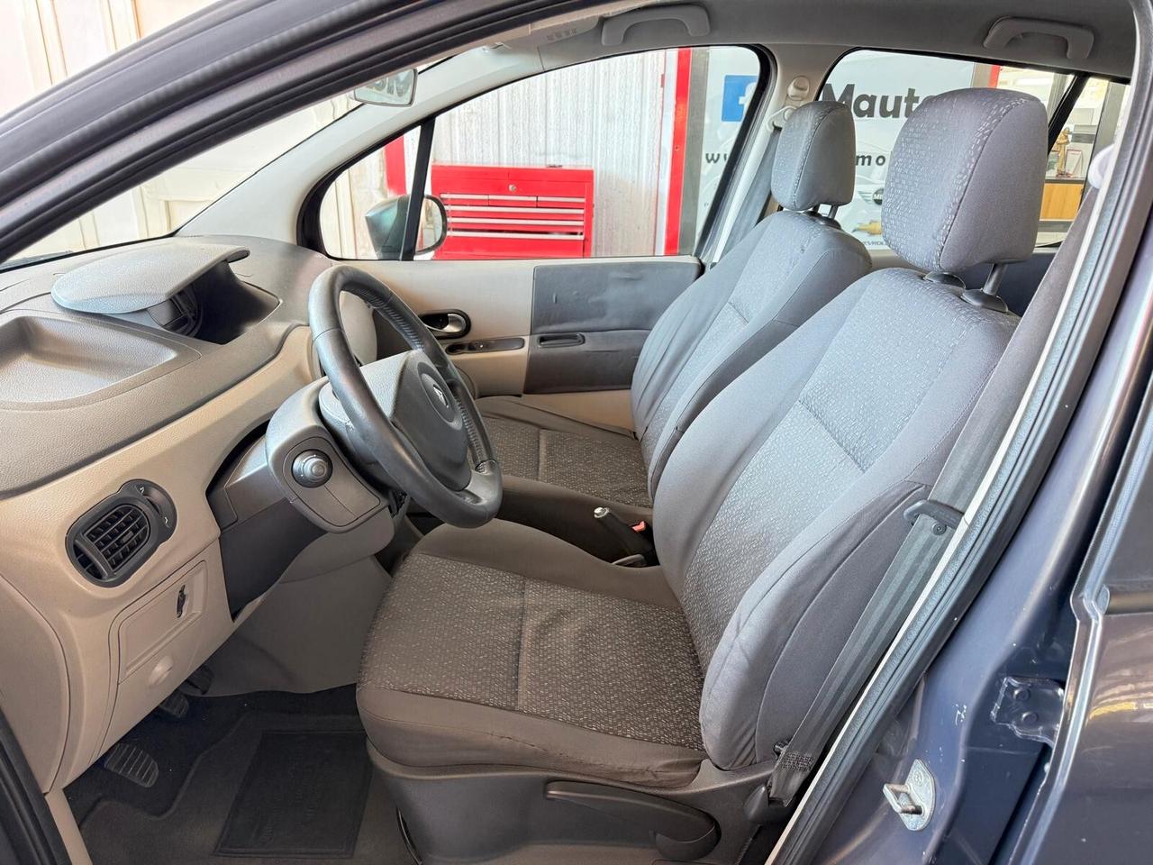 Renault Modus 1.5 dCi 82CV Confort Dynamique