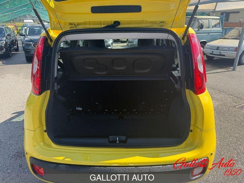 FIAT Pandina 1.0 FireFly 65cv S&S 6m Hybrid Pop-PROMO GALLOTTI