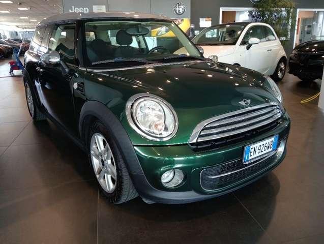 MINI Cooper D Clubman Mini 1.6 16V
