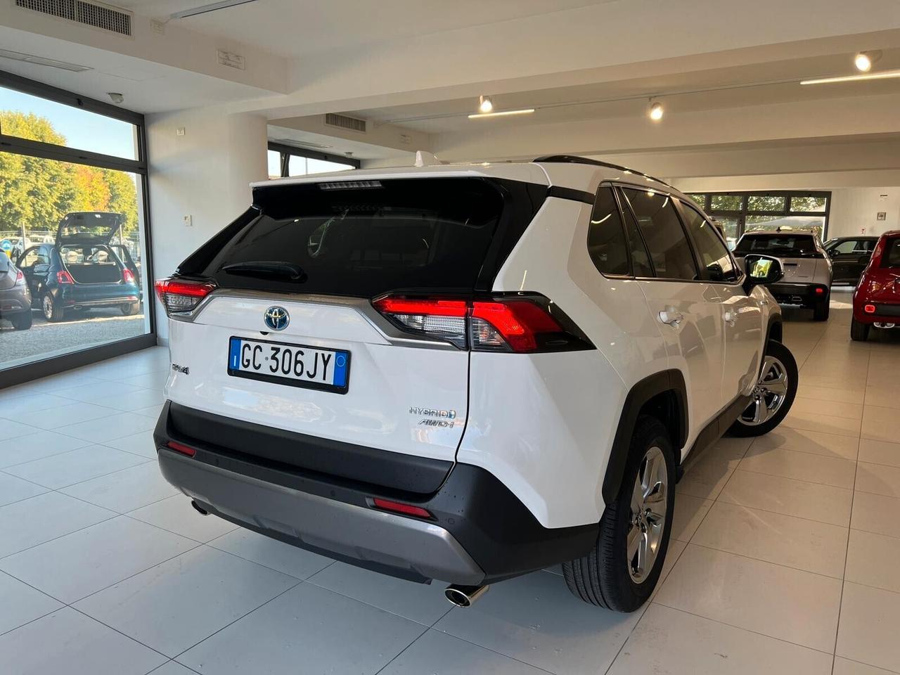 Toyota RAV 4 RAV4 2.5 HV (222CV) E-CVT AWD-i Dynamic