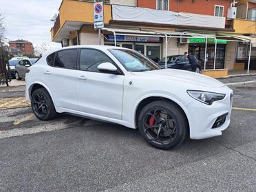 ALFA ROMEO Stelvio 2.9 V6 510CV Quadrifoglio *Akrapovic *