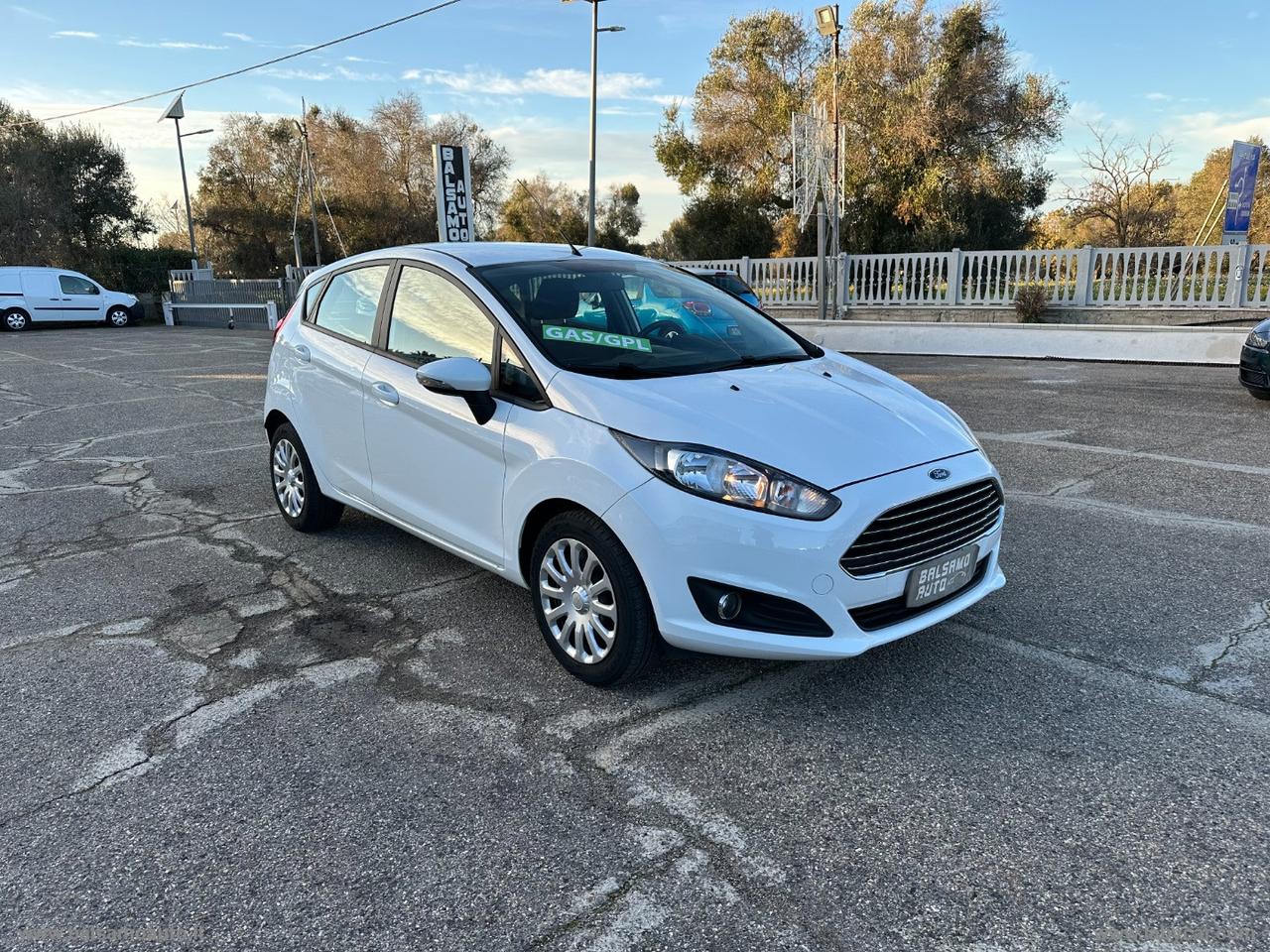 FORD Fiesta 1.4 5p. Bz.- GPL Business