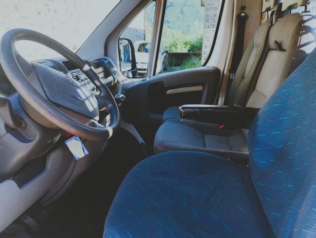 PEUGEOT BOXER 2.2 HDi Diesel 120CV 3 POSTI