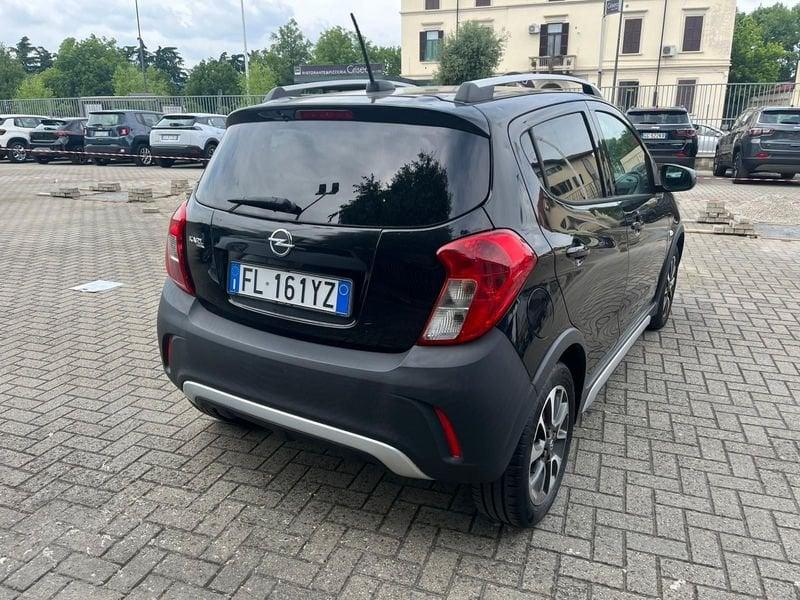 Opel Karl 1.0 73 CV GPL Rocks