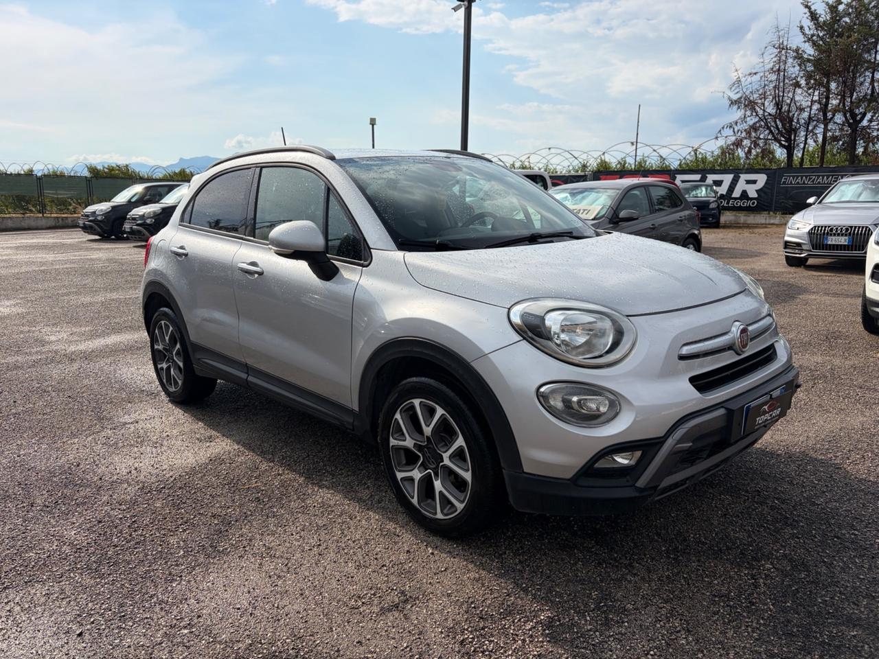 Fiat 500X 1.6 MultiJet 120 CV Cross