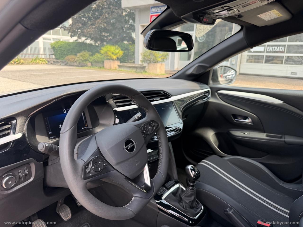 OPEL Corsa 1.2 100 CV GS