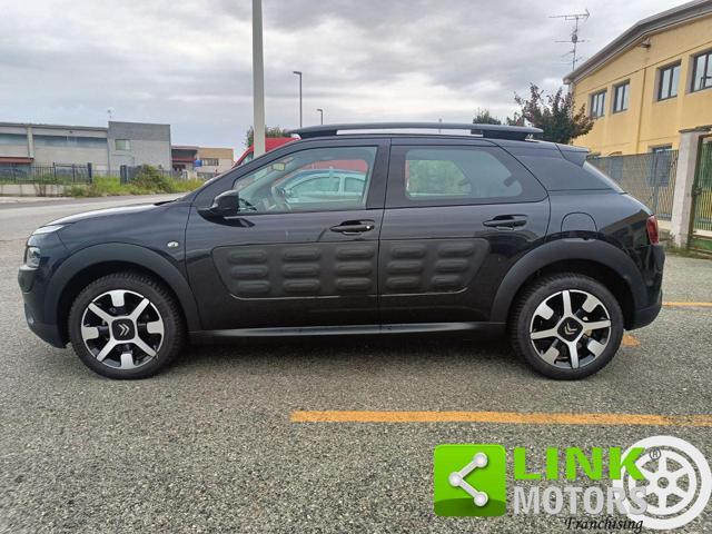 CITROEN C4 Cactus BlueHDi 100cv Feel