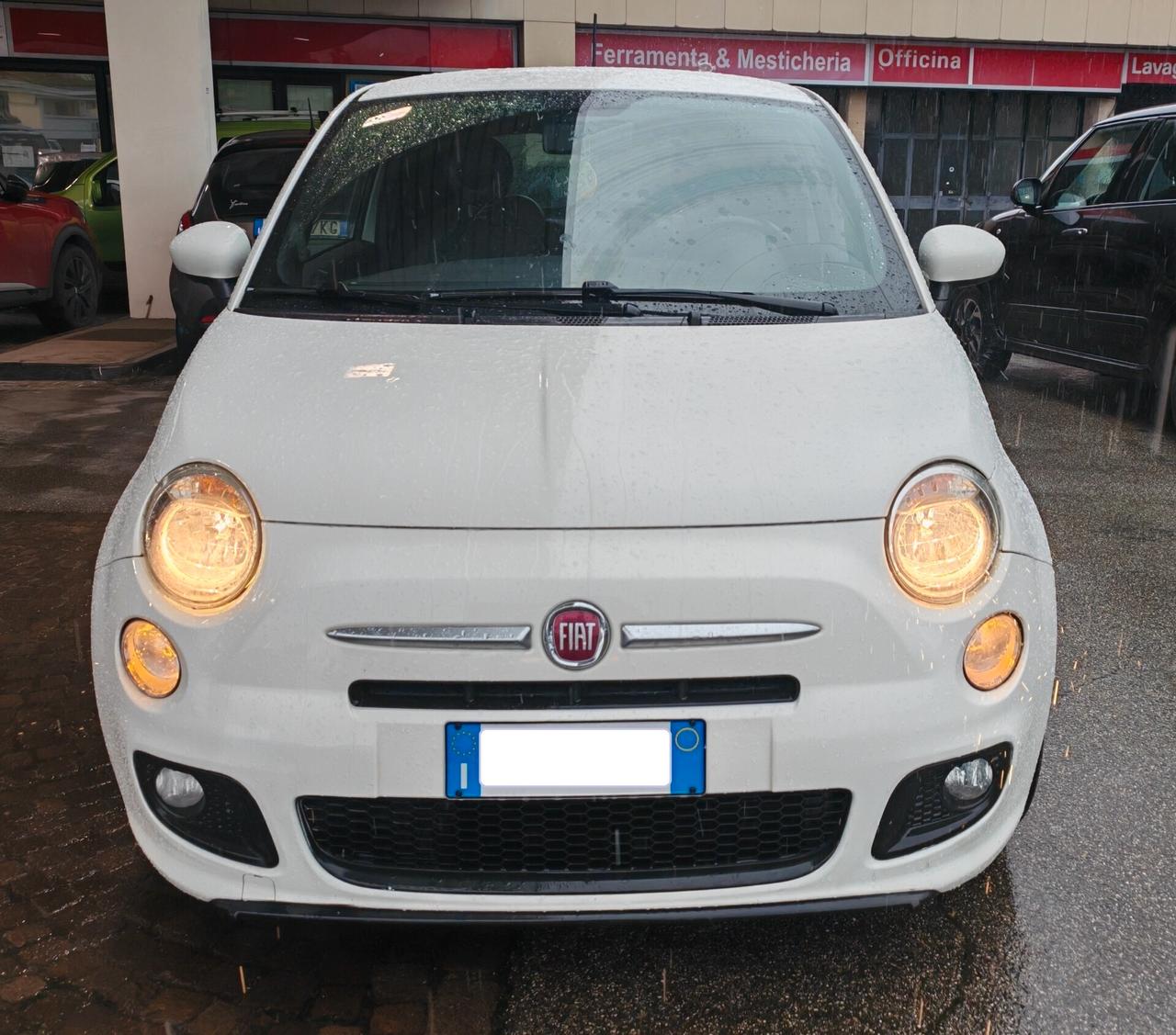 Fiat 500 1.2 sport Neopatentati