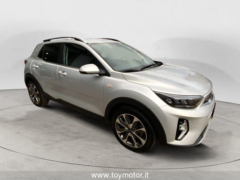 KIA Stonic 1.0 T-GDi 100 CV MHEV iMT Style