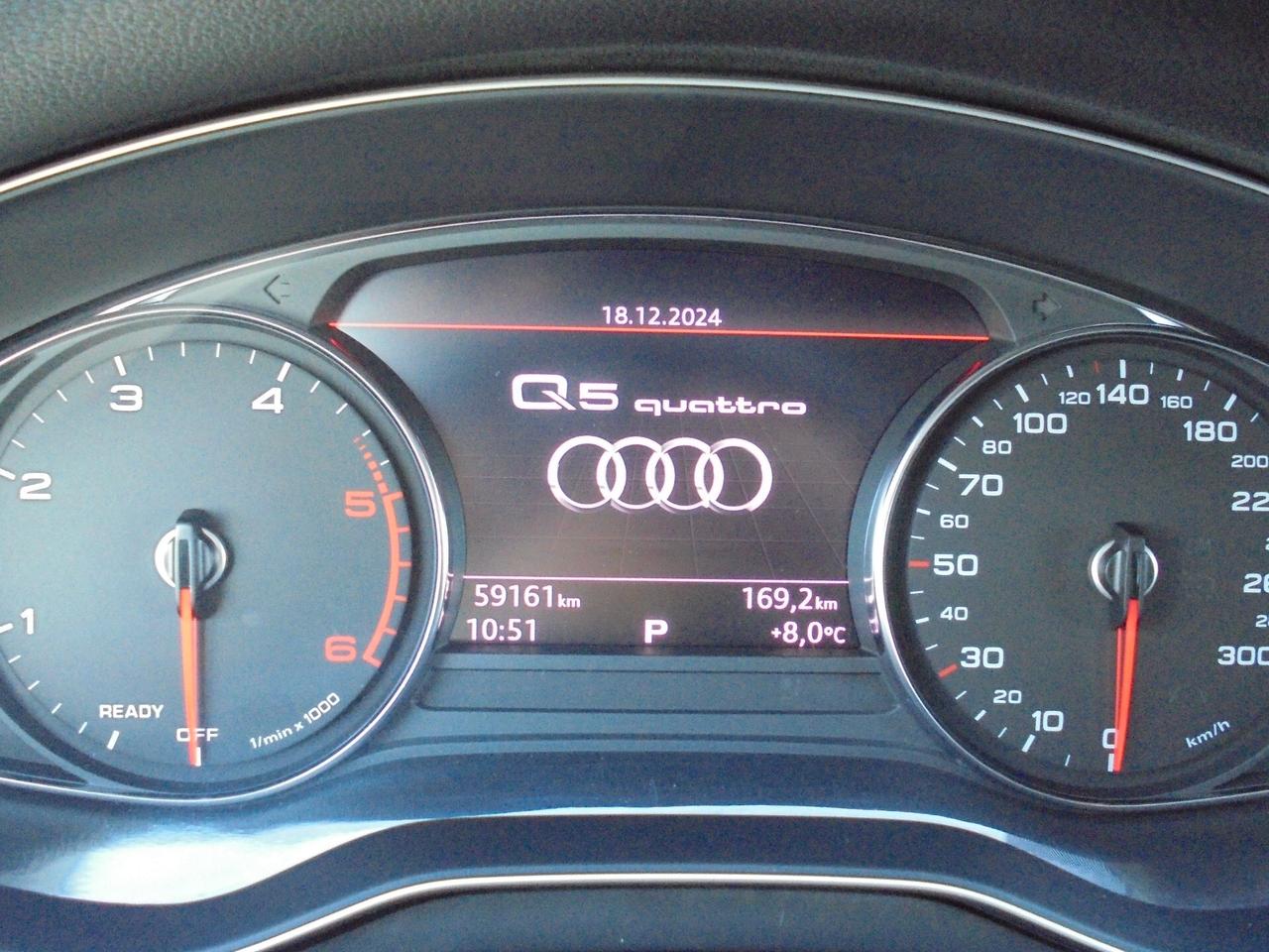 Audi Q5 35 TDI quattro S tronic Business