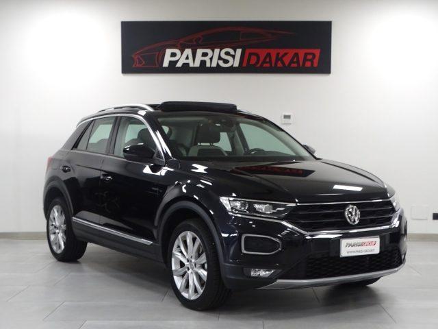 VOLKSWAGEN T-Roc 1.5 TSI ACT DSG Advanced BlueMotion Technology