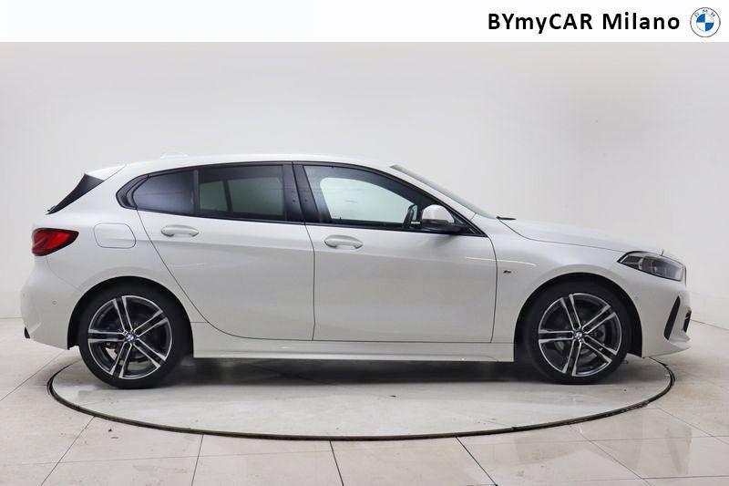 BMW Serie 1 5 Porte 118 d SCR Msport Steptronic