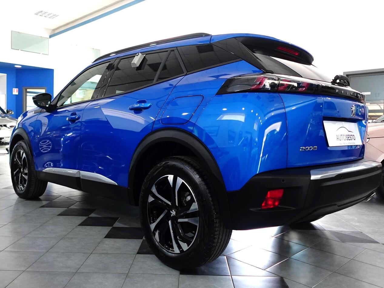 Peugeot 2008 1.2 PureTECH 100 CV ALLURE