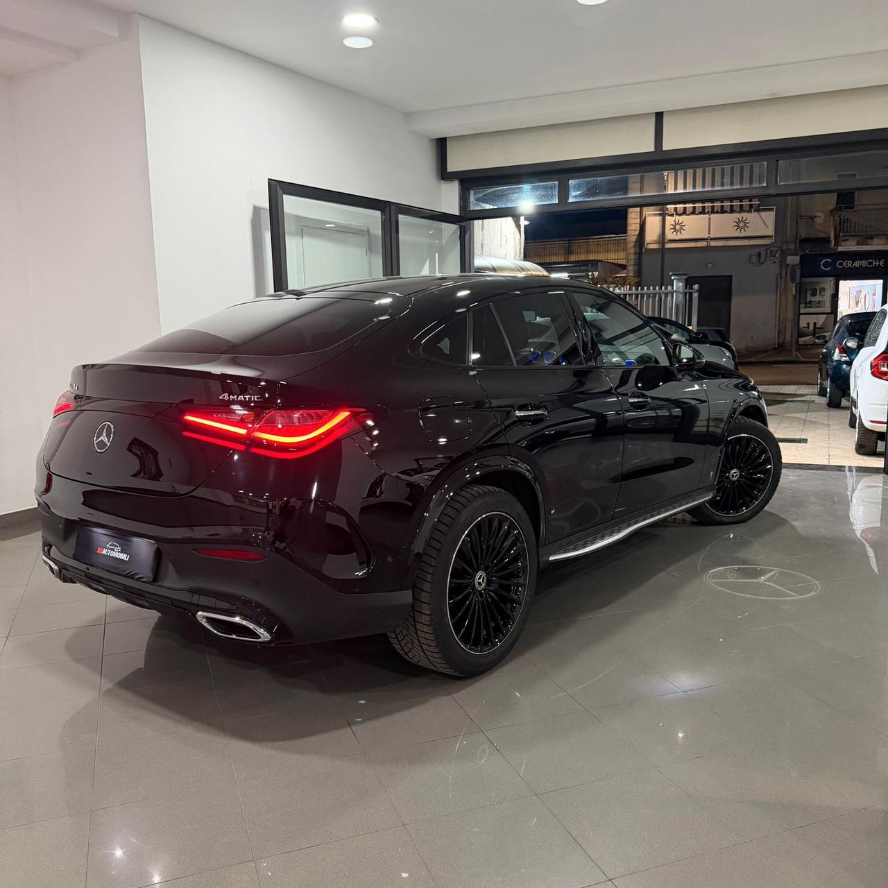 Mercedes-benz GLC 200 220 d 4Matic Mild Hybrid AMG Line Premium Plus