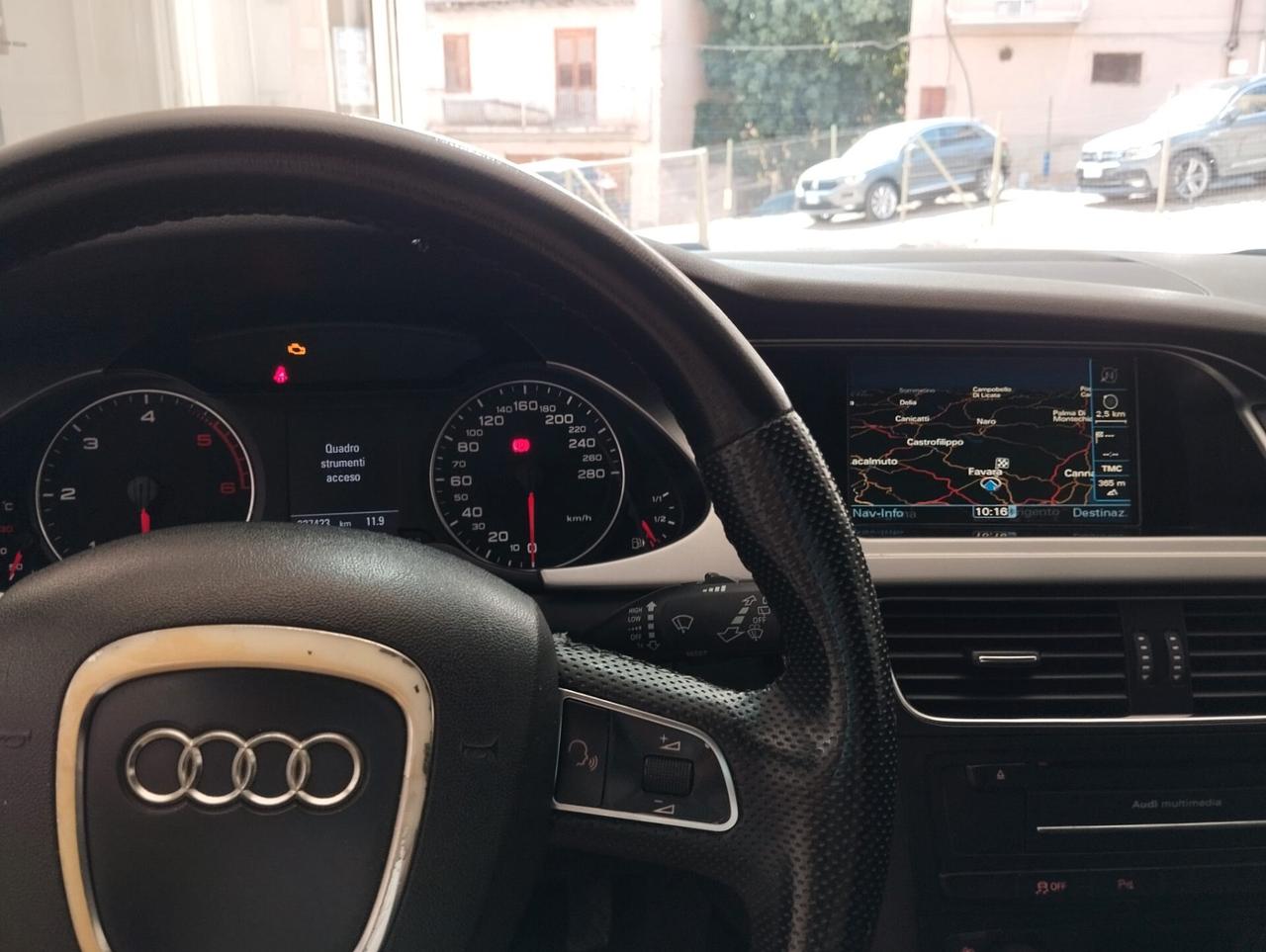 Audi A4 allroad 2.0 TDI 177 CV Advanced
