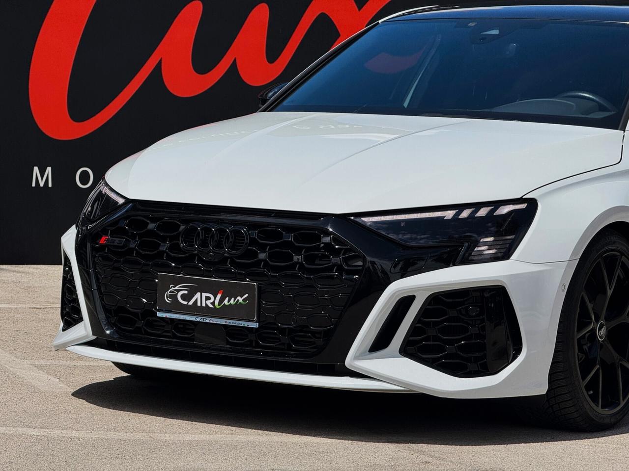 Audi RS3 Sportback 2.5 TFSI Quattro S-tronic 400CV