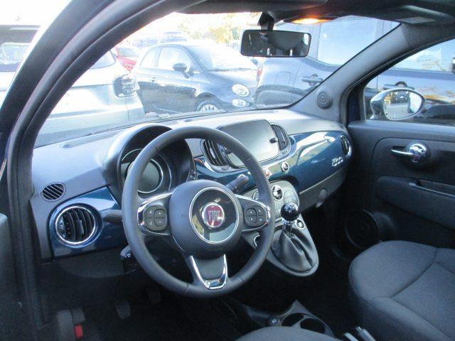 FIAT 500 1.0 Hybrid Dolcevita - 2024 - Tetto/Sensori