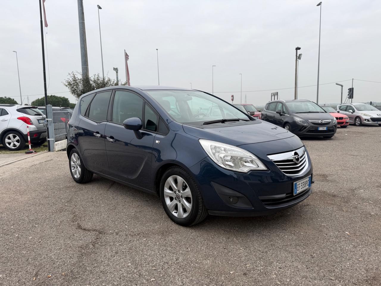 Opel Meriva 1.3 CDTI 95CV ecoFLEX Cosmo