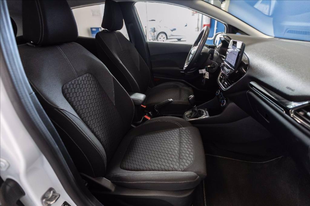 FORD Fiesta 5p 1.0 ecoboost h Titanium 125cv del 2022