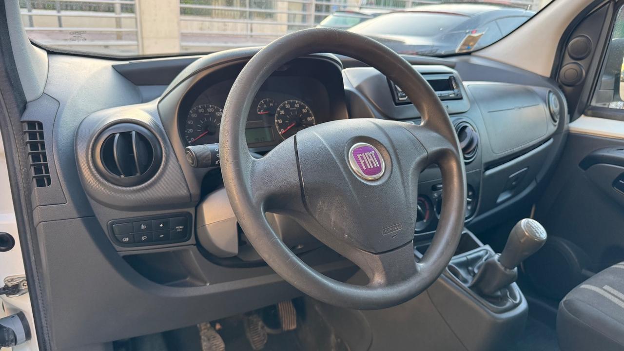 Fiat Fiorino 1.3 MJT 75CV Combi Semivetrato