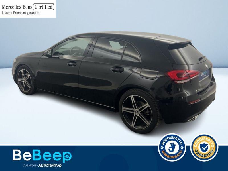 Mercedes-Benz Classe A A 200 D SPORT NIGHT EDITION PLUS AUTO