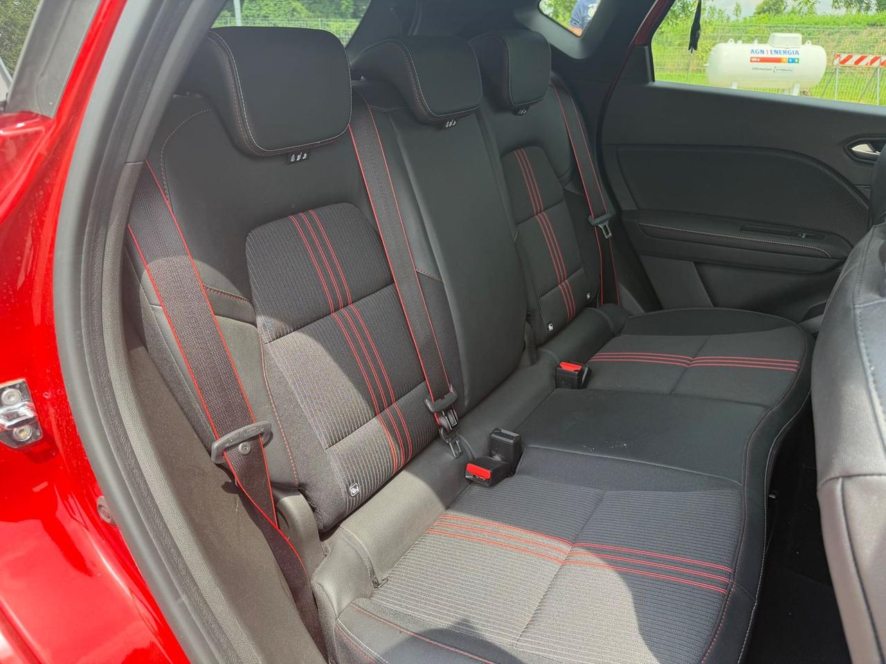 Renault Captur R.S. Line E-TECH 145 HEV #11251