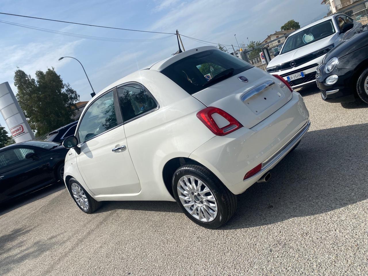 Fiat 500 1.0 Hybrid Dolcevita 71CV