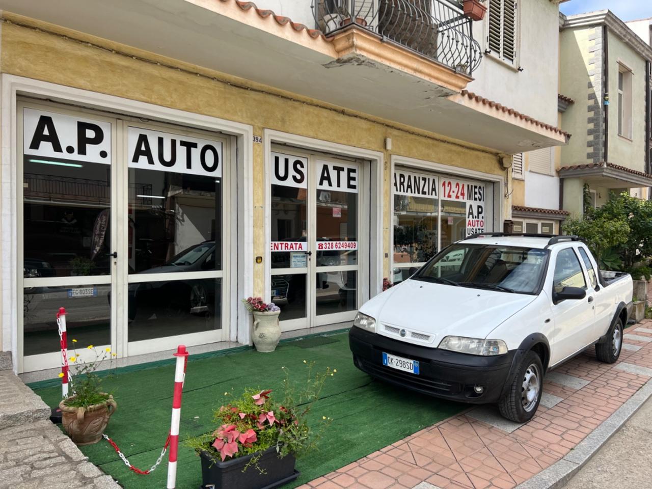 Fiat Strada 1.9 JTD Pick-up 152000 KM