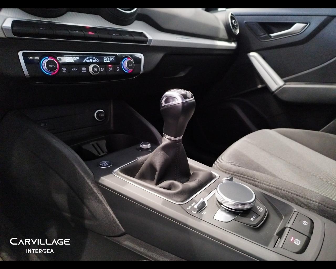 AUDI Q2 30 1.0 tfsi Admired