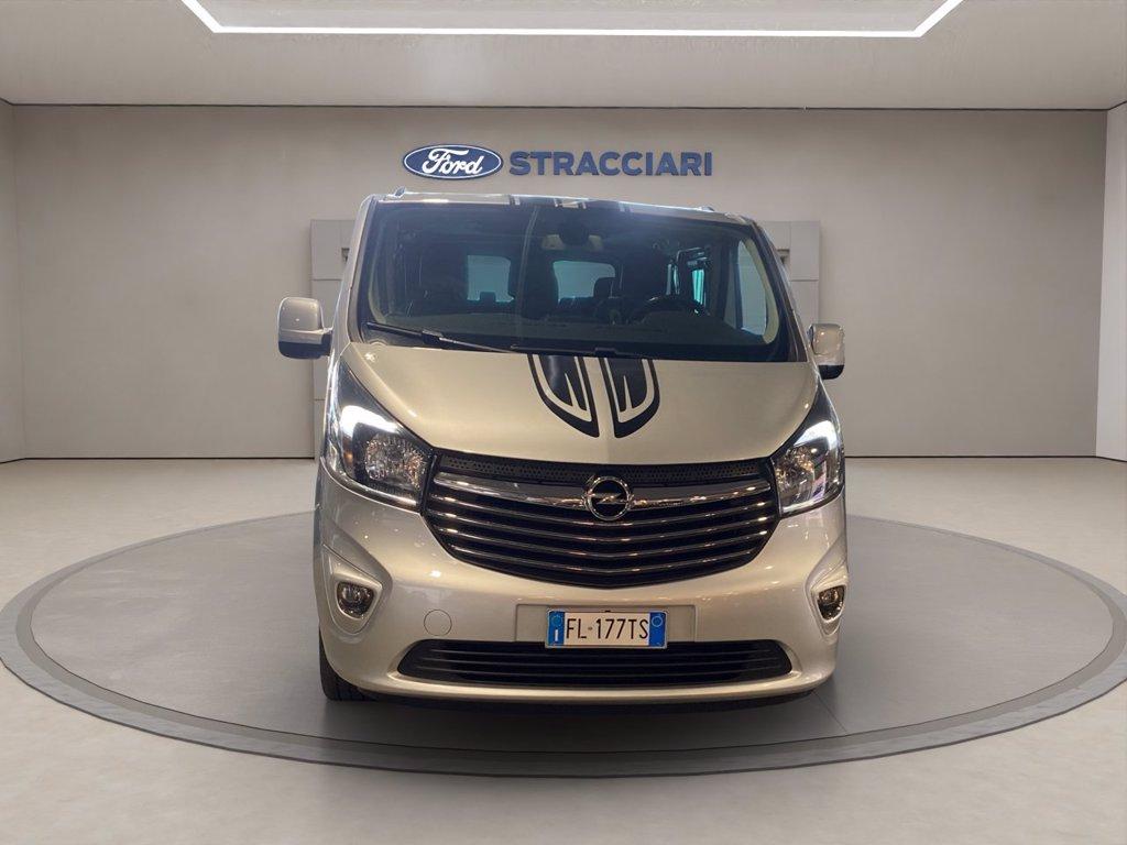 OPEL Vivaro 29 L1H1 combi M1 1.6 bit.145cv S&S E6 del 2017