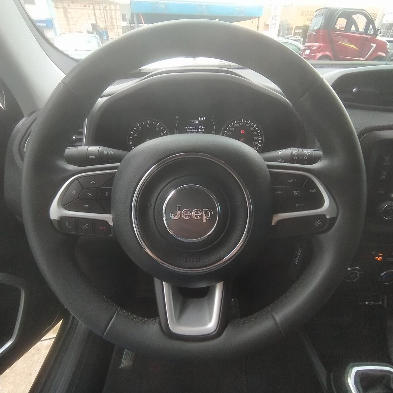 Jeep Renegade 1.0 T3 Longitude