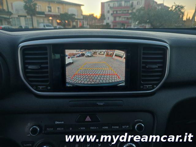 KIA Sportage 1.6 CRDI 115 CV 2WD Energy