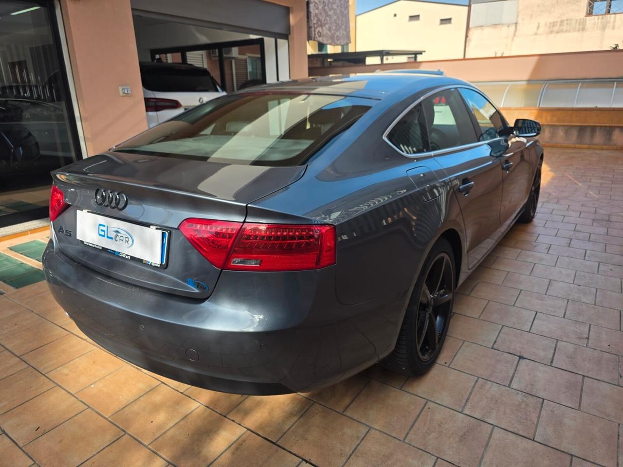 Audi A5 SPB 2.0 TDI 177 CV S-Line