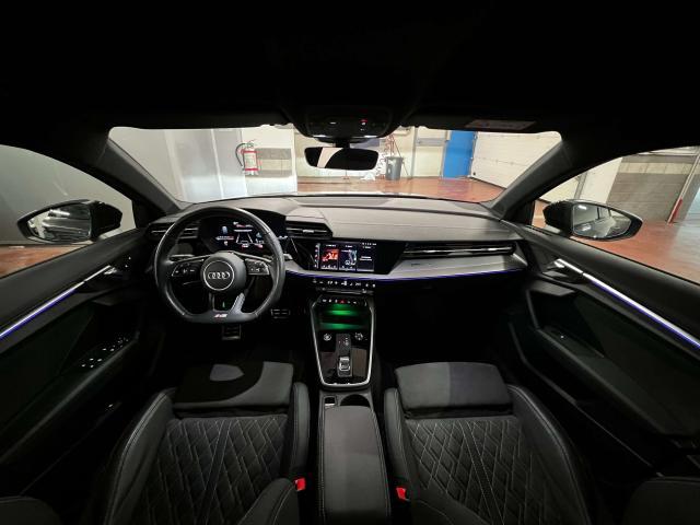 Audi A3 A3 Sportback 40 2.0 tfsi S line edition quattro s-tronic - Black pack