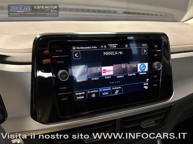 VOLKSWAGEN T-Roc 1.0 TSI 110 CV Life - Neopatentati - PROMO