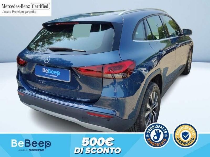 Mercedes-Benz GLA 200 SPORT AUTO