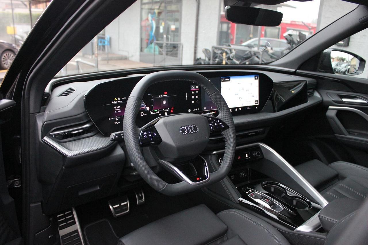 Audi Q5 TDI 150 kW mHEV+ S tronic quattro S line edition PRONTA CONSEGNA