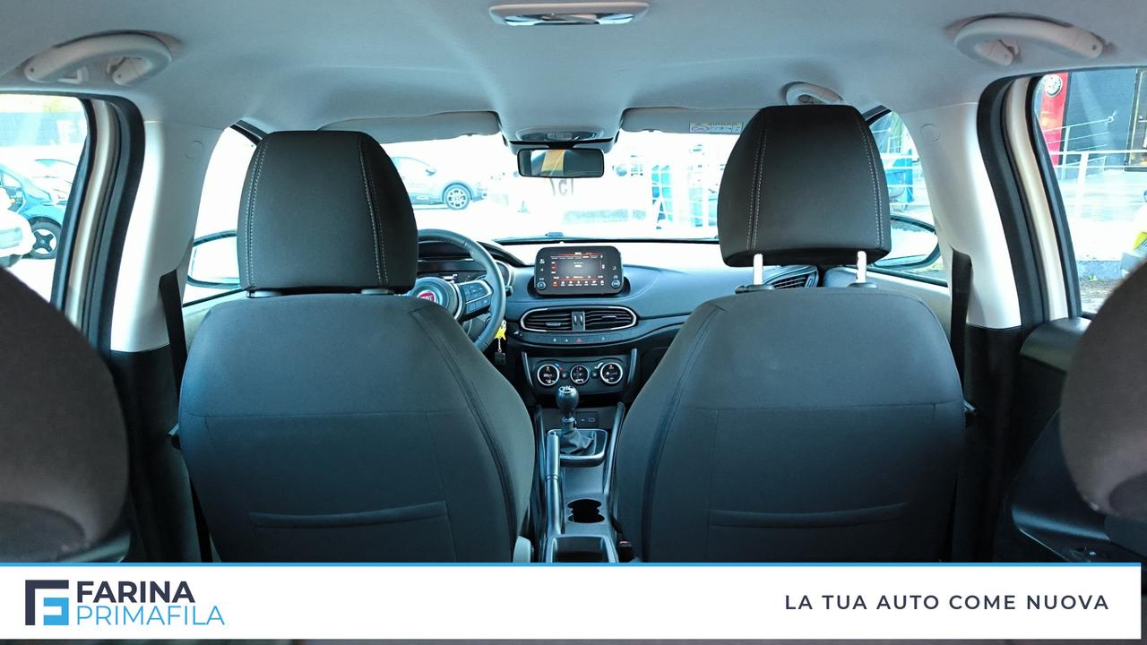 FIAT Tipo Hatchback My23 1.6 130cvDs Hb Tipo