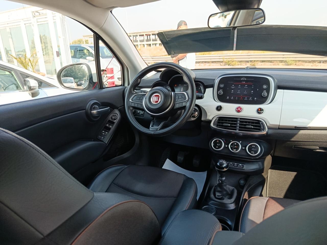 Fiat 500X 1.6 MultiJet 120CV City Cross