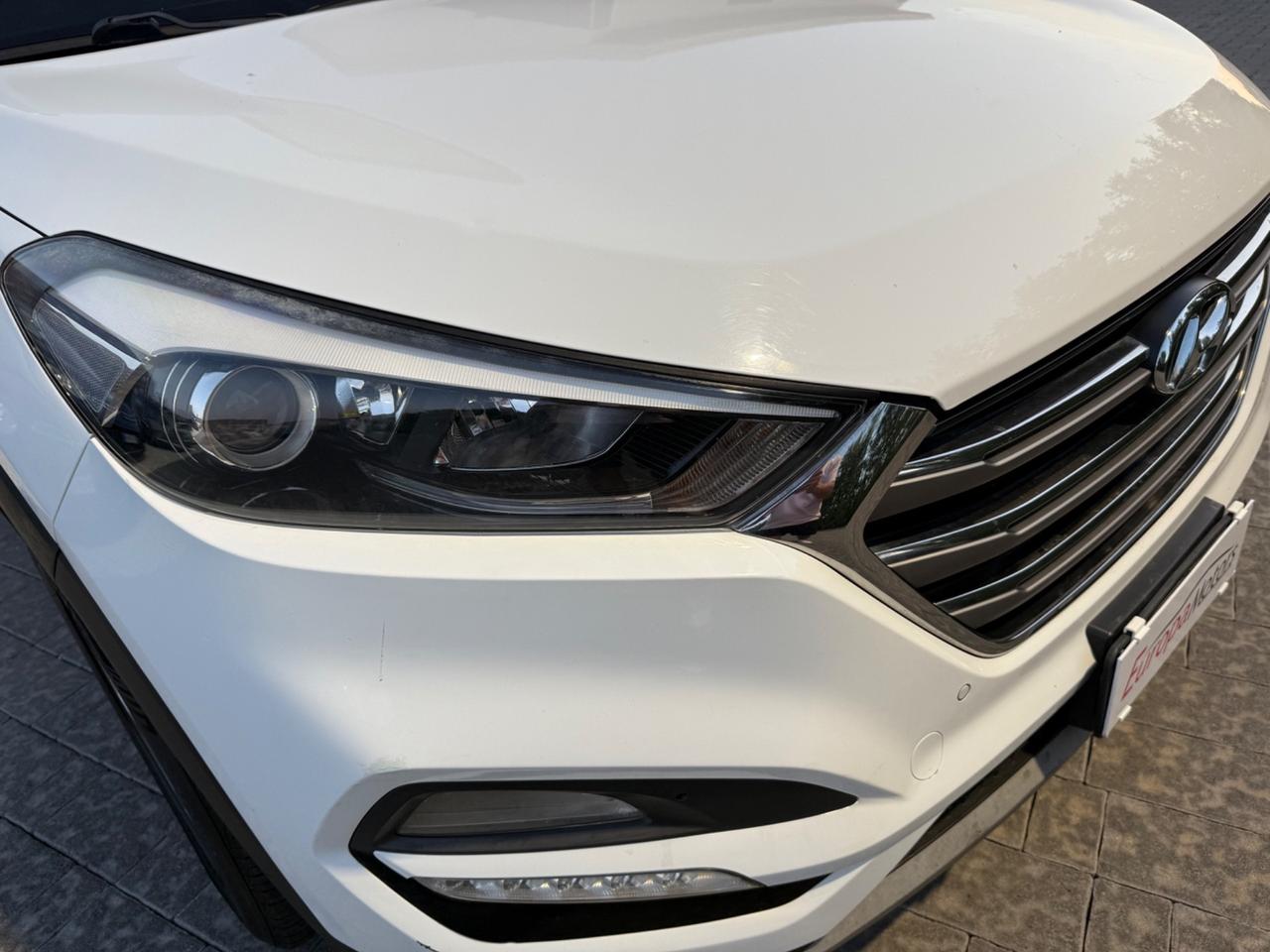 Hyundai Tucson 1.7 CRDi XPossible