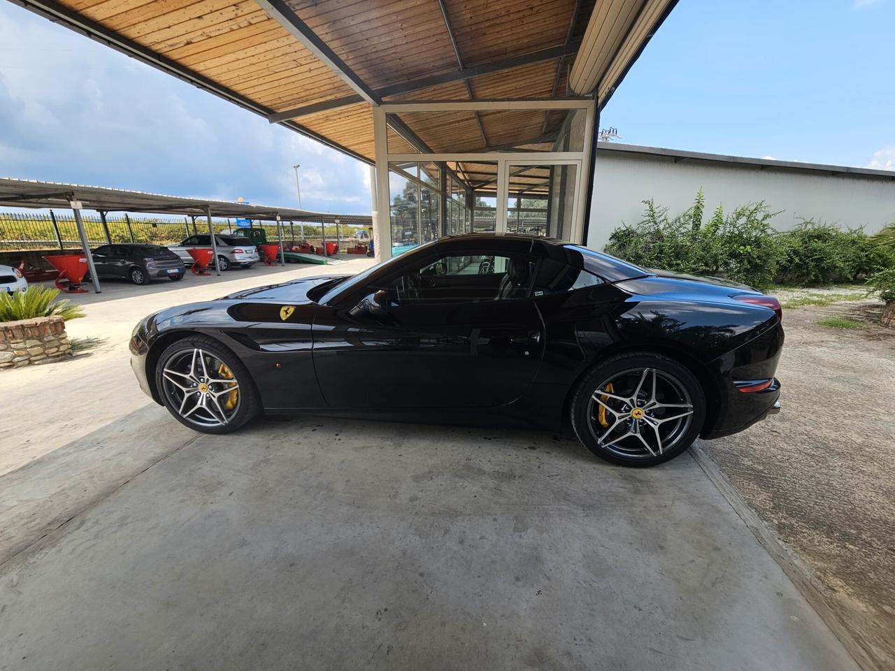 Ferrari California T DCT