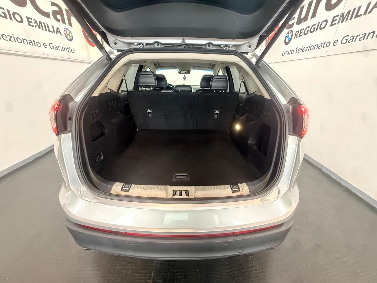 Ford Edge 2.0 TDCI 210 CV AWD Start&Stop Powershift Titanium 11/2016 EURO 6B