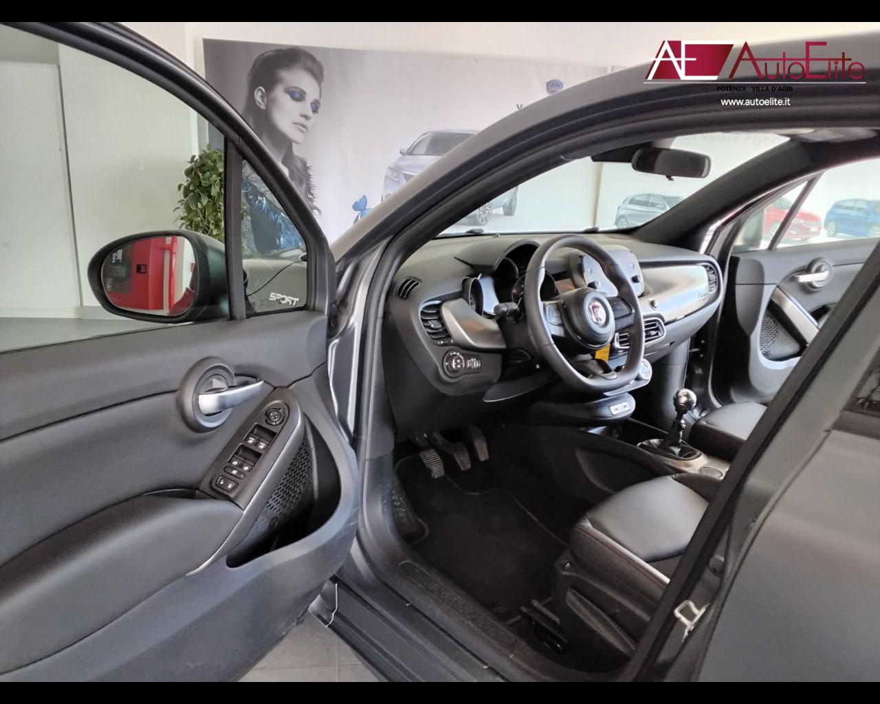 FIAT 500X 1.6 MultiJet 130 CV Sport