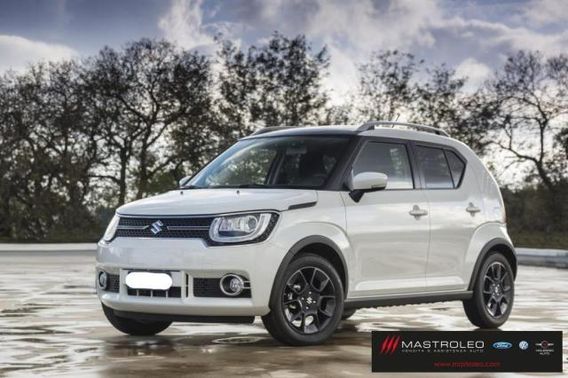 SUZUKI - Ignis - 1.2 Hybrid Cool