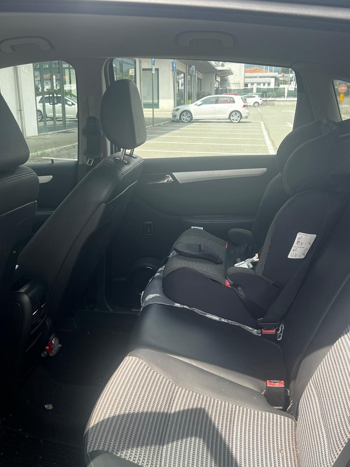 Mercedes-benz B 200 CDI Chrome