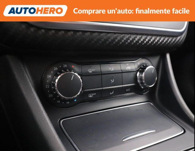 MERCEDES-BENZ A 180 d Automatic Premium