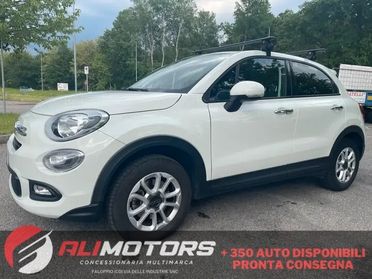 Fiat 500X 1.6 E-Torq 110 CV *Neopatentati*Cerchi*
