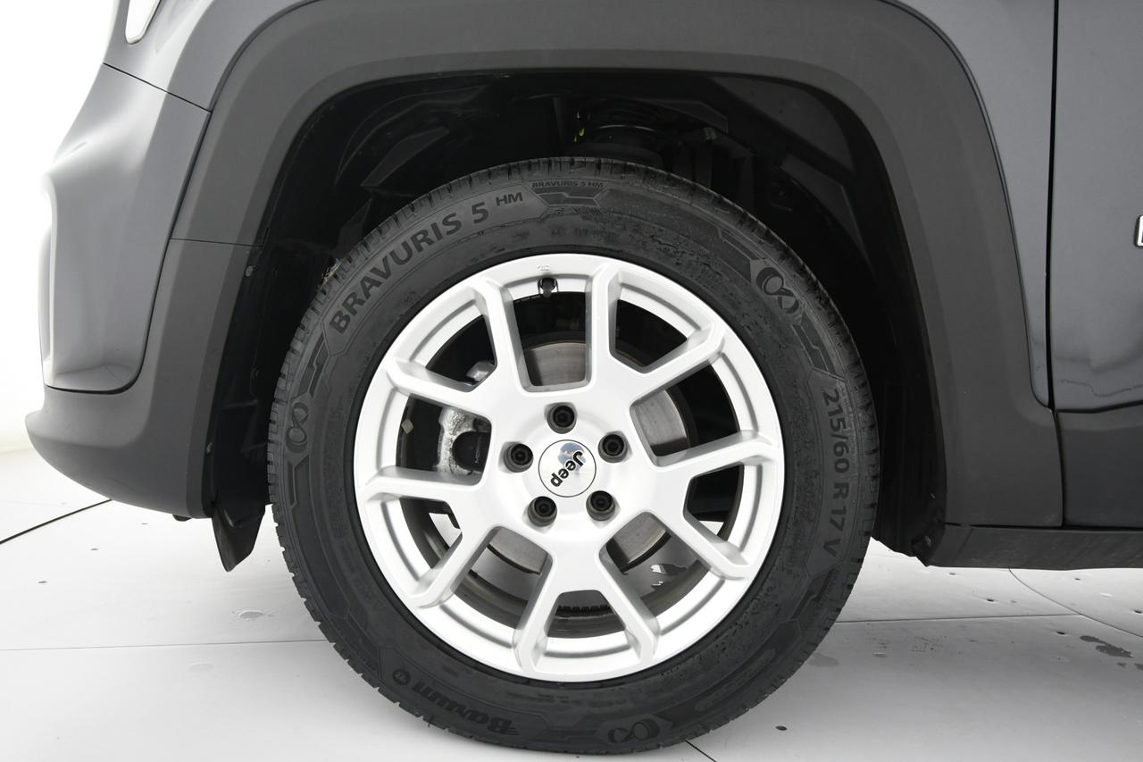 JEEP Renegade 1.6 mjt Limited 2wd 130cv ACC+NEOPATENTATI