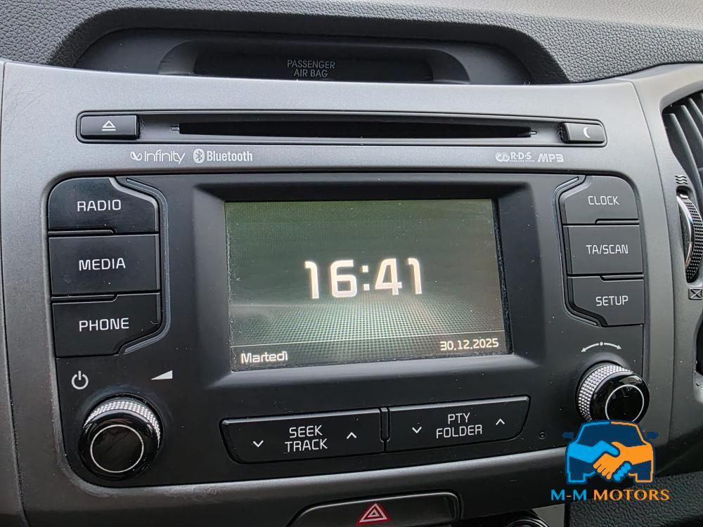 Kia Sportage 1.7 crdi Cool 2wd FL