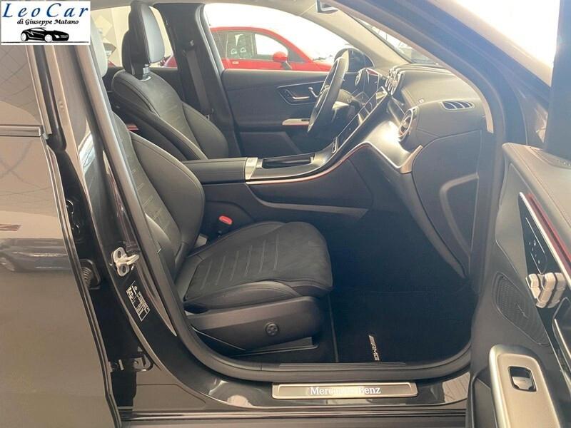 Mercedes-benz GLC 200 4Matic Mild Hybrid AMG Line Premium Plus